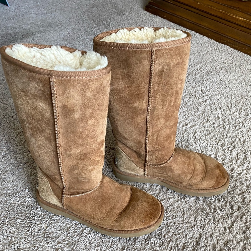 Tall UGG Boots